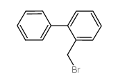 2-苯基溴化甲基苯结构式