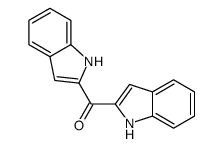 bis(1H-indol-2-yl)methanone结构式