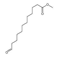 methyl 12-oxododecanoate结构式