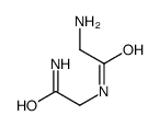 H-Gly-Gly-NH2结构式