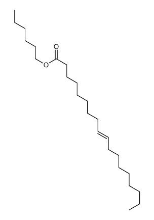 hexyl (Z)-oleate结构式