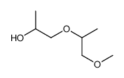 1-(2-甲氧基-1-甲基乙氧基)异丙醇结构式