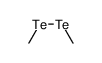 dimethyl ditelluride结构式