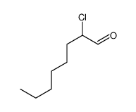 2-chlorooctanal结构式