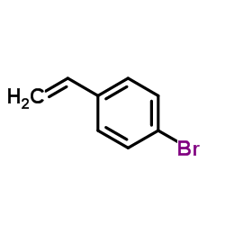 对溴苯乙烯结构式