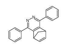 5,8-Methanophthalazine, 5,8-dihydro-1,4-diphenyl结构式