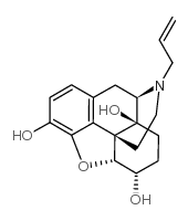 6-Alpha Naloxol结构式
