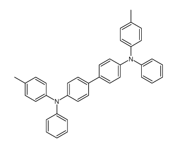 N,N'-二苯基-N,N'-双(4-甲基苯基)-4,4'-联苯二胺结构式