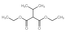 异丙基丙二酸二乙酯结构式
