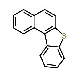 苯并萘(1,2-D)噻唑结构式