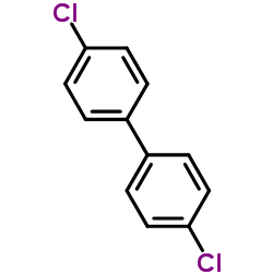 4,4'-二氯联苯结构式