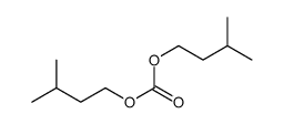 bis(3-methylbutyl) carbonate结构式