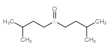 diisoamyl sulfoxide结构式