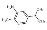 甲基异丙苯胺结构式