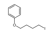 1-Iodo-4-phenoxybutane结构式