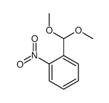 ORTHO-NITROBENZALDEHYDEDIMETHYLACETAL结构式