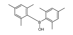 均三甲苯基硼酸结构式