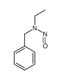 N-NITROSO-N-ETHYL-BENZYLAMINE结构式