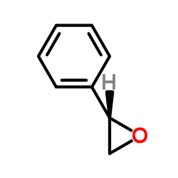 (S)-环氧苯乙烷结构式