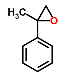 2-苯基-1,2-环氧丙烷结构式
