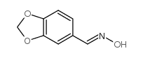 胡椒醛肟结构式