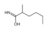 2-methylhexanamide结构式