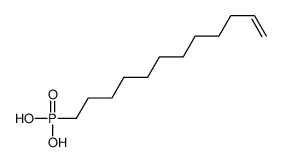 dodec-11-enylphosphonic acid结构式