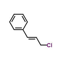 肉桂基氯结构式