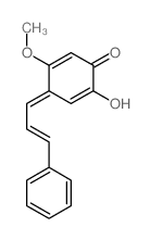 OBTUSAQUINONE JURD 2066结构式