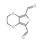 2,3-二氢苯并[3,4-B][1,4]二恶英-5,7-二苯甲醛结构式