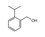 (2-异丙基苯基)甲醇结构式
