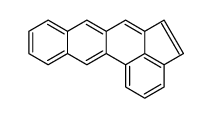 benz[k]acephenanthrylene结构式