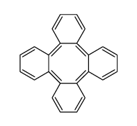 Tetraphenylene结构式