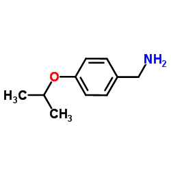 4-异丙基苯胺结构式