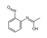 N-(2-nitrosophenyl)acetamide结构式