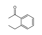 1-(2-ethyl-phenyl)-ethanone结构式