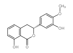 白花前胡甲素结构式