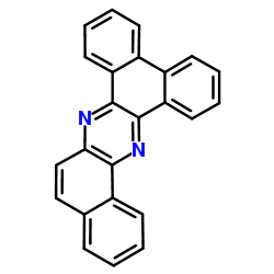 Tribenzo[a,c,h]phenazine结构式