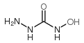Hydrazinecarboxamide,N-hydroxy-结构式