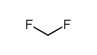 difluoromethane结构式