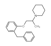 苯丙哌林结构式