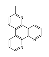 3-methylpyrazino[2,3-f][1,10]phenanthroline结构式