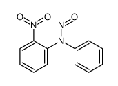 N-Nitroso-N-phenyl-2-nitroaniline结构式