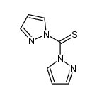1,1'-thiocarbonyldiimidazole结构式