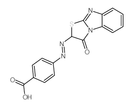 CAS# 21578-55-2结构式