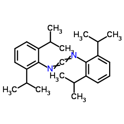 单体碳化二亚胺结构式
