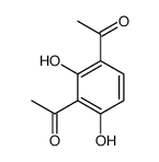 2,4-Diacetylresorcinol结构式