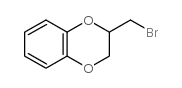 2-溴甲基-1,4-苯并二噁烷结构式