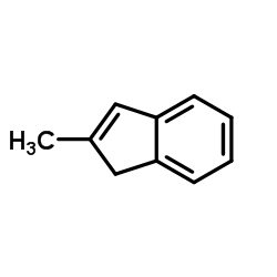 2-甲基茚结构式