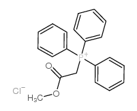(甲氧基羰基甲基)三苯基氯化鏻结构式